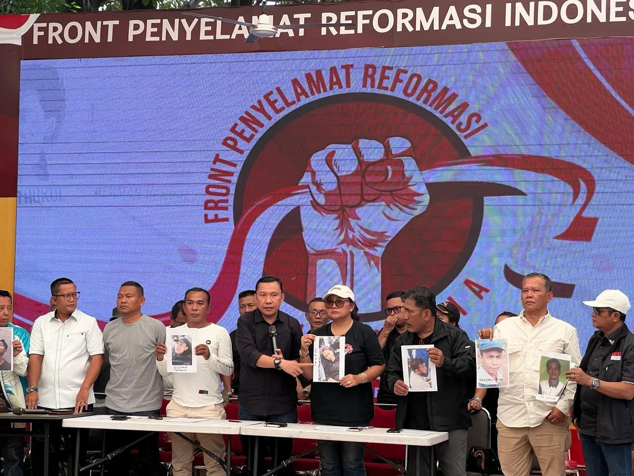 Serangkaian Kekerasan terhadap Aktivis: Ujian Keras Reformasi Polri di Era Remiliterisasi