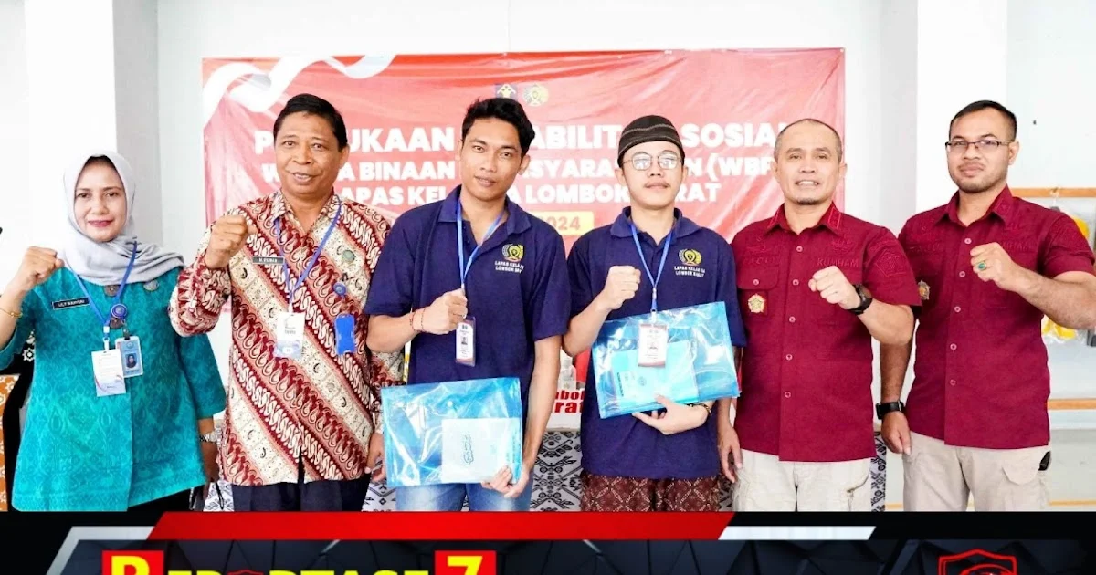 Setelah Lebaran, Gus Ipul Gencarkan Program Sosial: Warga Binaan Lapas Dapat PBI dan Bantuan Lainnya