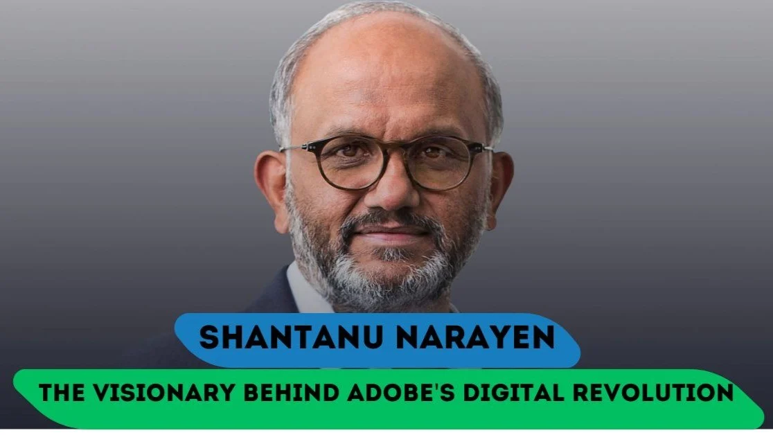 Shantanu Narayen Mundur dari Adobe setelah 18 Tahun Pimpin: Tantangan AI dan Masa Depan Kreativitas