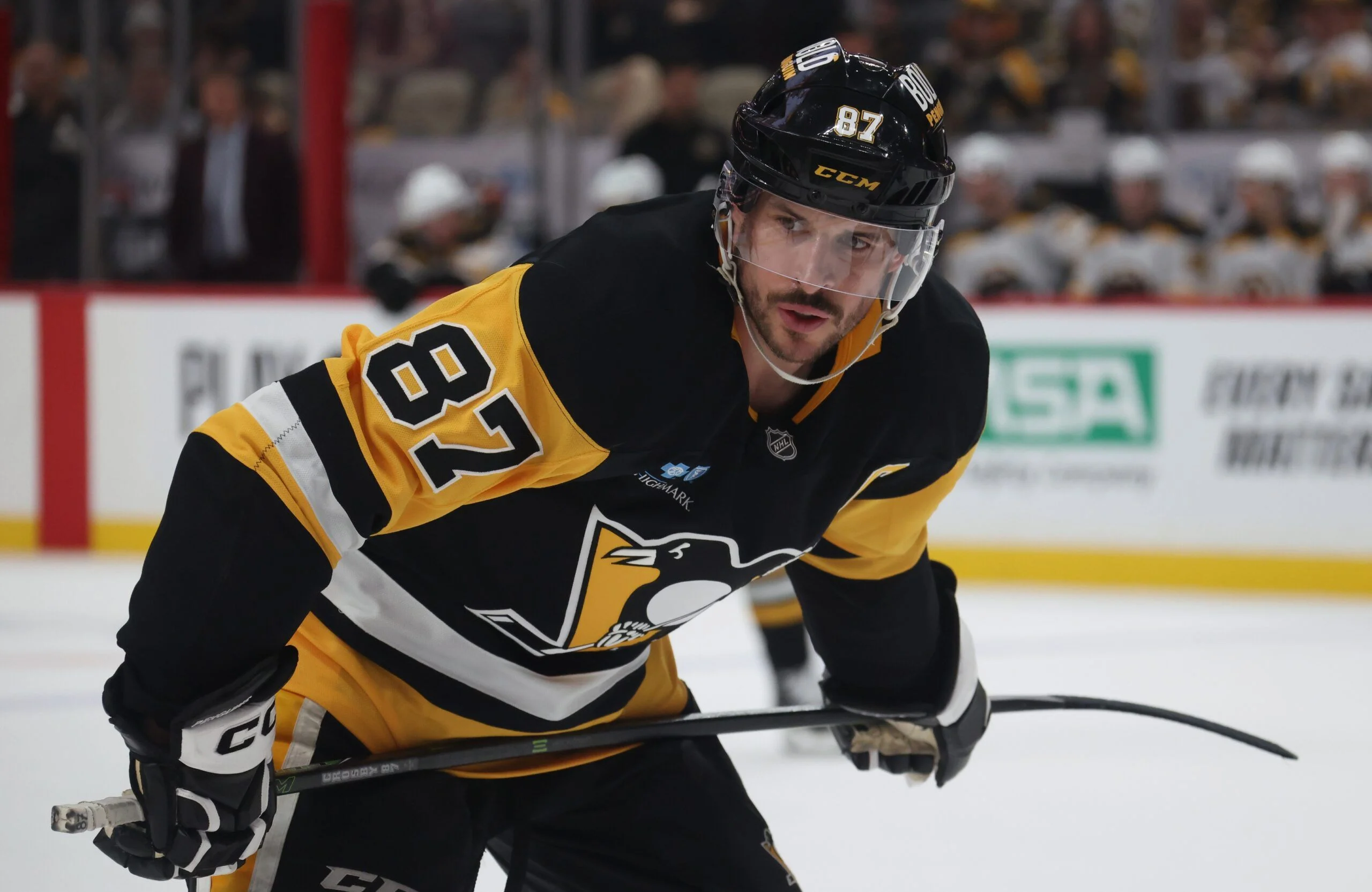 Sidney Crosby Kembali ke Es: Dampak Besar bagi Penguins dalam Perebutan Playoff 2026