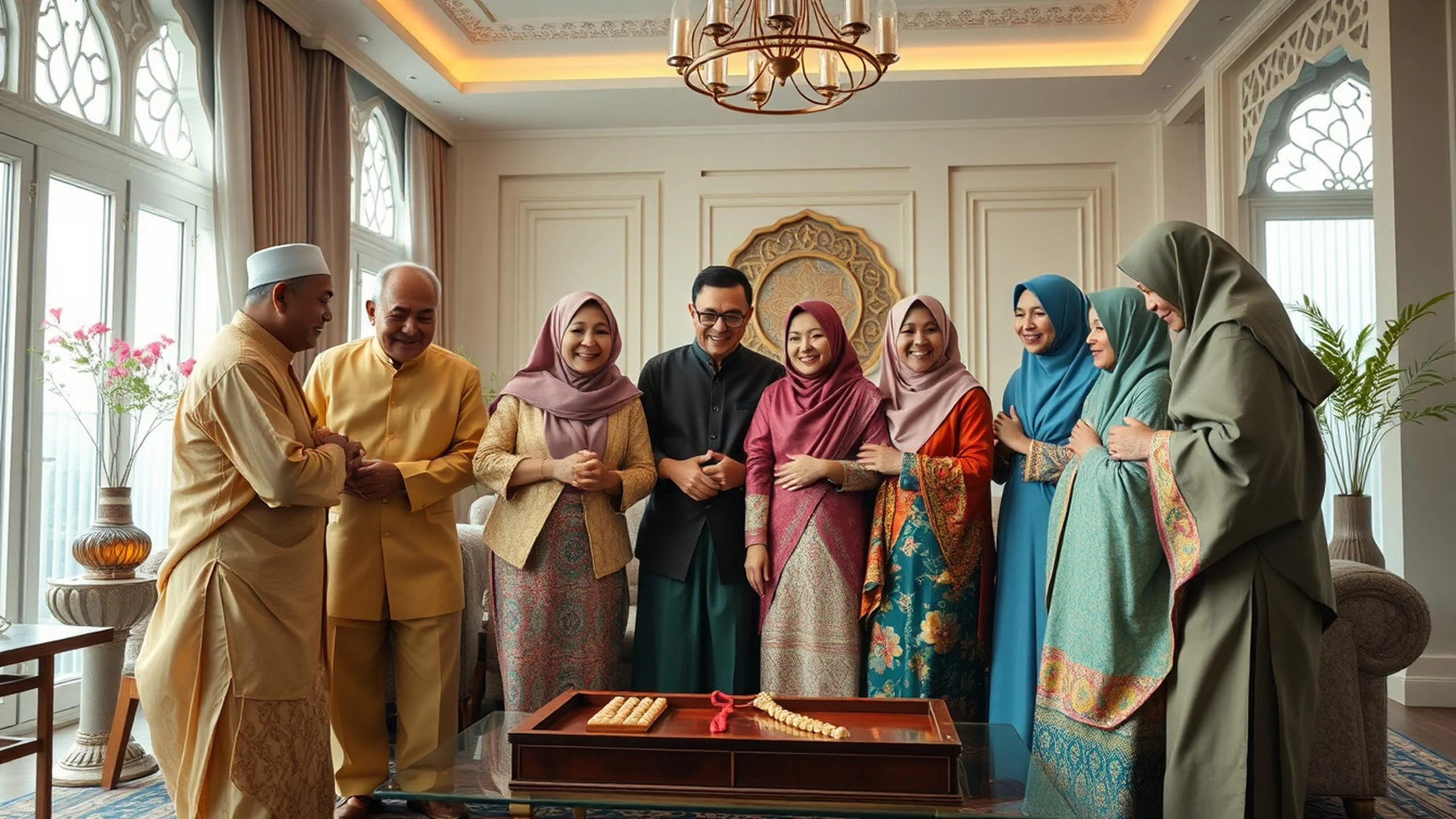 Silaturahmi Lebaran: Dari Makna Linguistik Hingga Strategi Nasional Memperkuat Persaudaraan