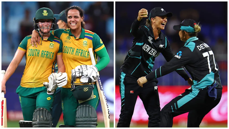 South Africa Lumat New Zealand di T20I: Penampilan Debutan Mokoena Bawa Kemenangan Mengejutkan