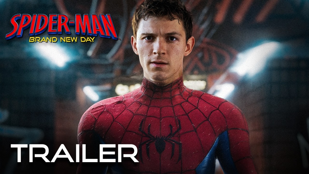 Spider-Man: Brand New Day Rilis Trailer Perdana, Mengungkap Era Baru Peter Parker dan Deretan Pemeran yang Kembali