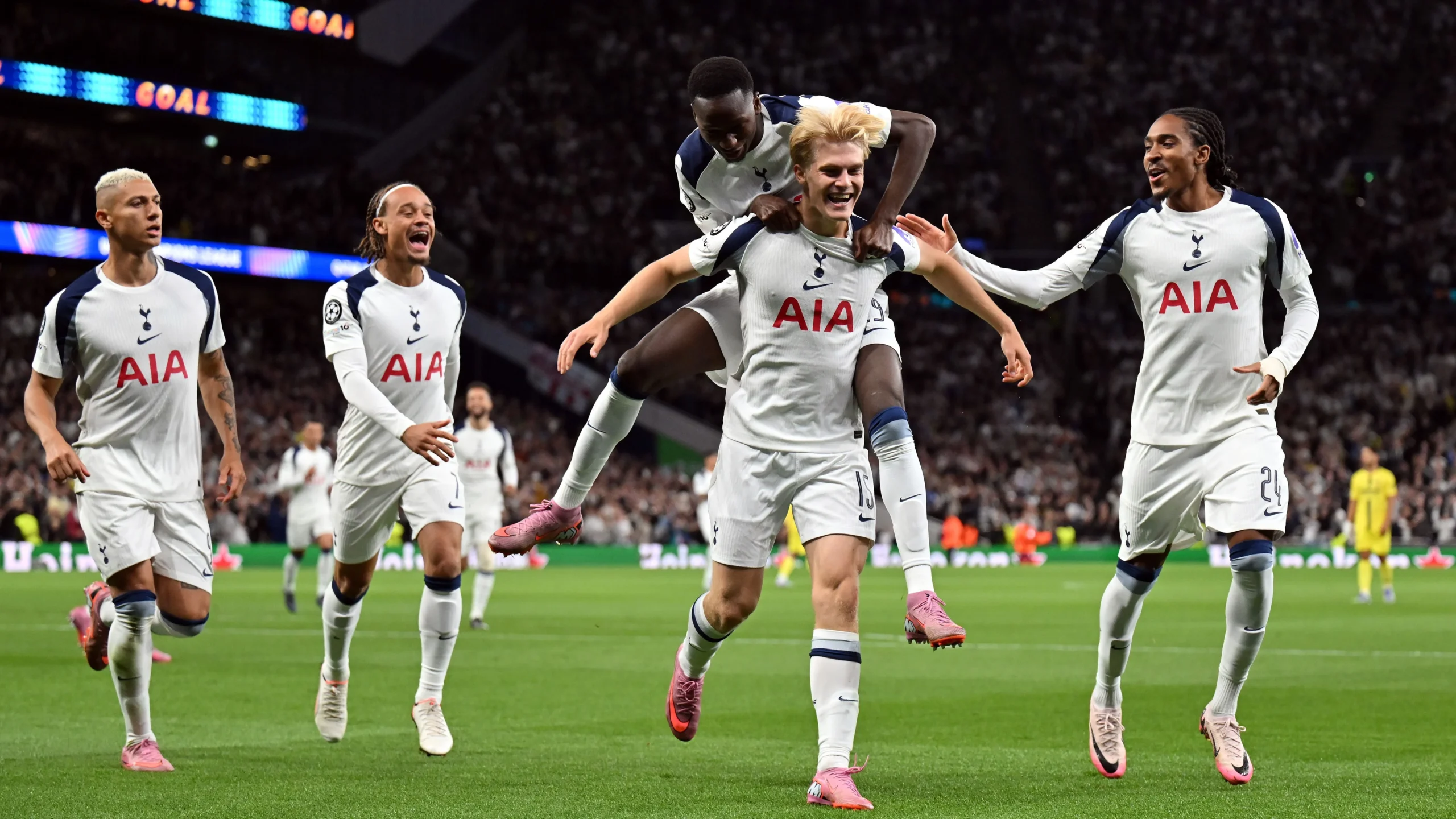 Spurs Gagal Lolos Meski Menang 3-2: Drama Lengkap Tottenham vs Atletico di Putaran 16 Champions League