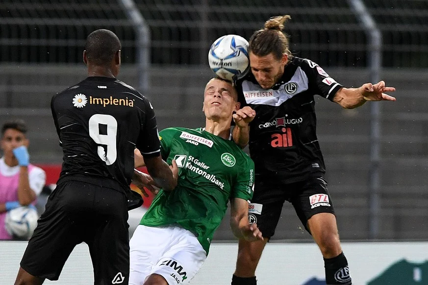 St. Gallen Terancam: Duel Penundaan dengan Lugano dan Kebangkitan Thun Mengguncang Klasemen Swiss Super League