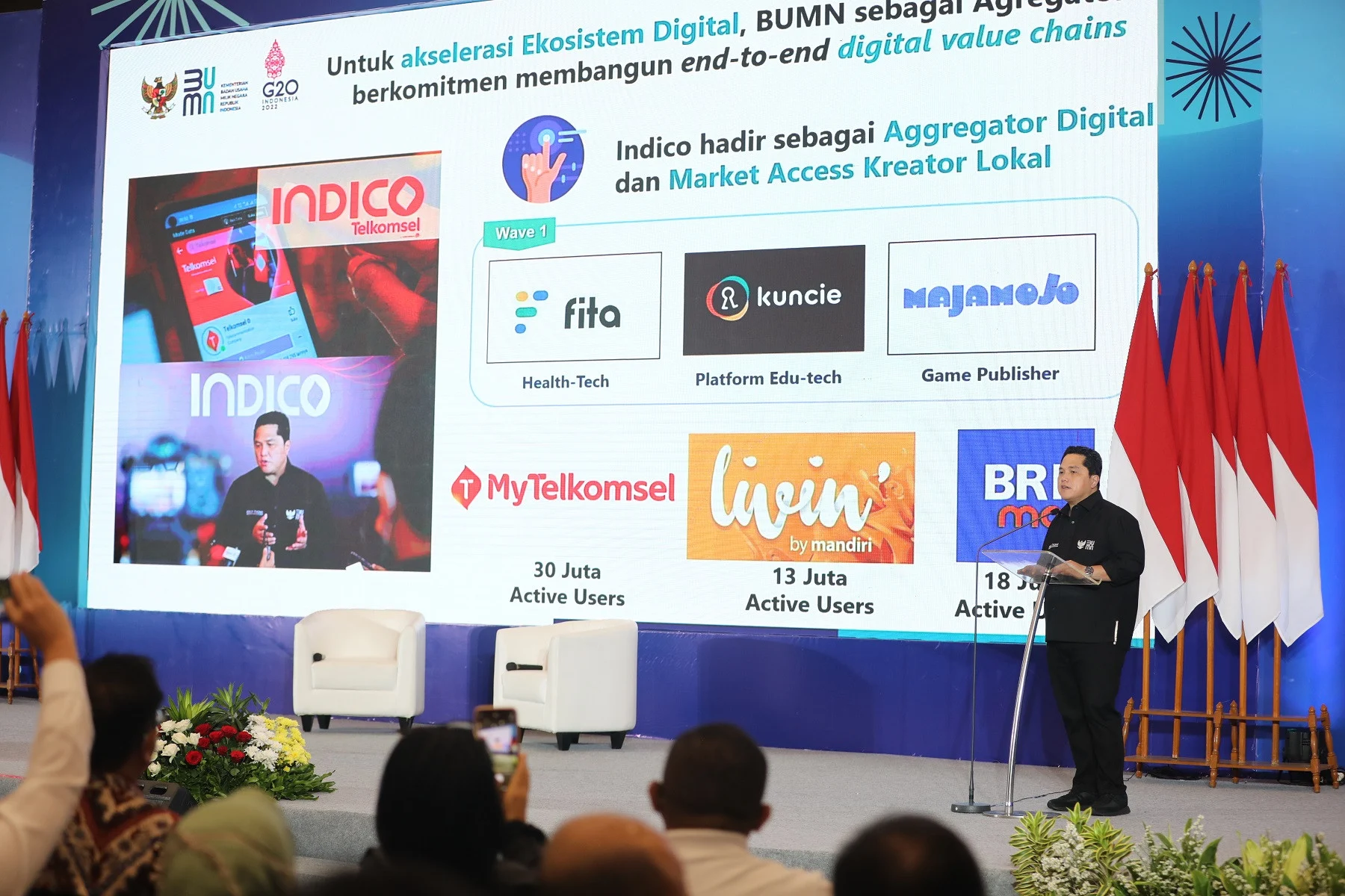 Startup Geospasial Indonesia Revolusioner Mobilitas dengan Data, Didukung Kolaborasi Besar Telkom dan Sinar Mas Land