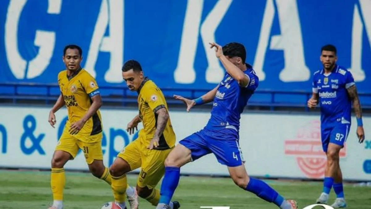 Strategi Persib Bandung: Dua Skenario Kunci Juara Super League 2025/2026 di 9 Laga Penutup