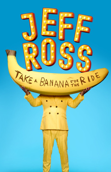 Stream It Or Skip It: ‘Jeff Ross: Take A Banana For The Ride’ On Netflix, The Roastmaster General Believes In Laughter’s Healing Powers In A Special On Broadway