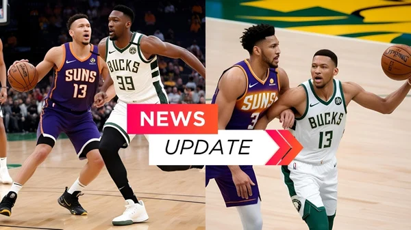 Suns vs Bucks: Drama Penutup Musim yang Membuat Fans Terpukau