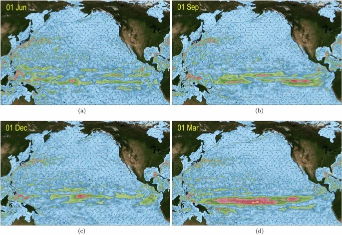 Super El Niño 2026: Ancaman ‘Godzilla’ yang Bisa Pecahkan Rekor Suhu Global