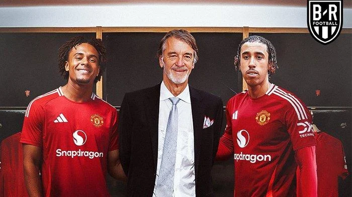 Swap Maut? Leny Yoro dan Alejandro Balde Jadi Bintang Baru di Manchester United dan Barcelona