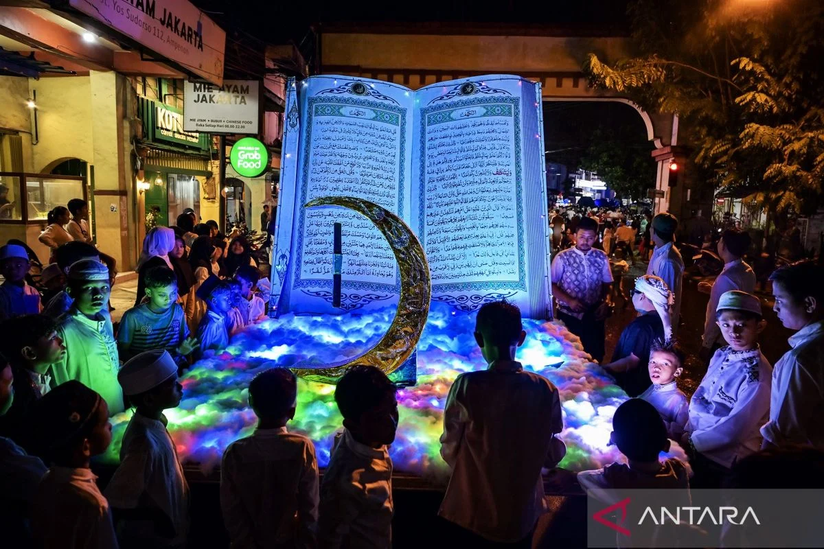 Takbiran Idulfitri: Satu Malam Penuh Makna, Kapan Mulai dan Sampai Kapan?