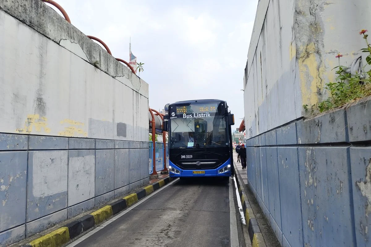 Terobosan Baru! Rute TransJabodetabek Blok M‑Bandara Soetta Kini Langsung Tanpa Transit, Mulai 23 Maret