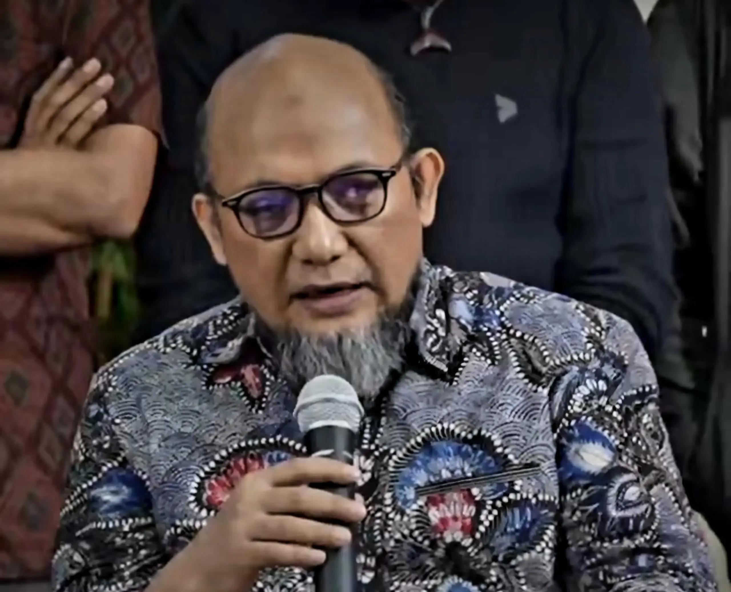 Teror Air Keras Terhadap Aktivis KontraS Andrie Yunus: Novel Baswedan Desak Pengungkapan Aktor Intelektual dan Motif di Balik Serangan Terencana