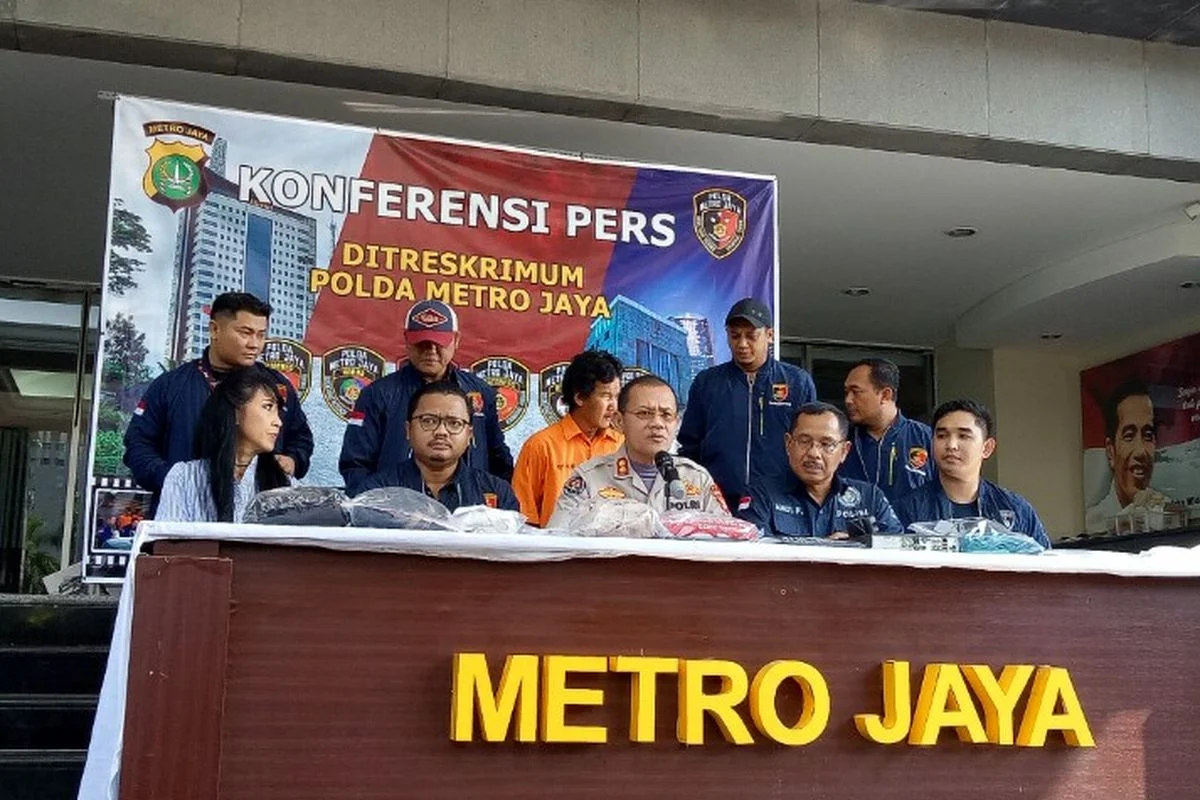 Terungkap! Operasi Terstruktur Penyiraman Air Keras pada Aktivis KontraS Memicu Penangkapan 4 Perwira TNI