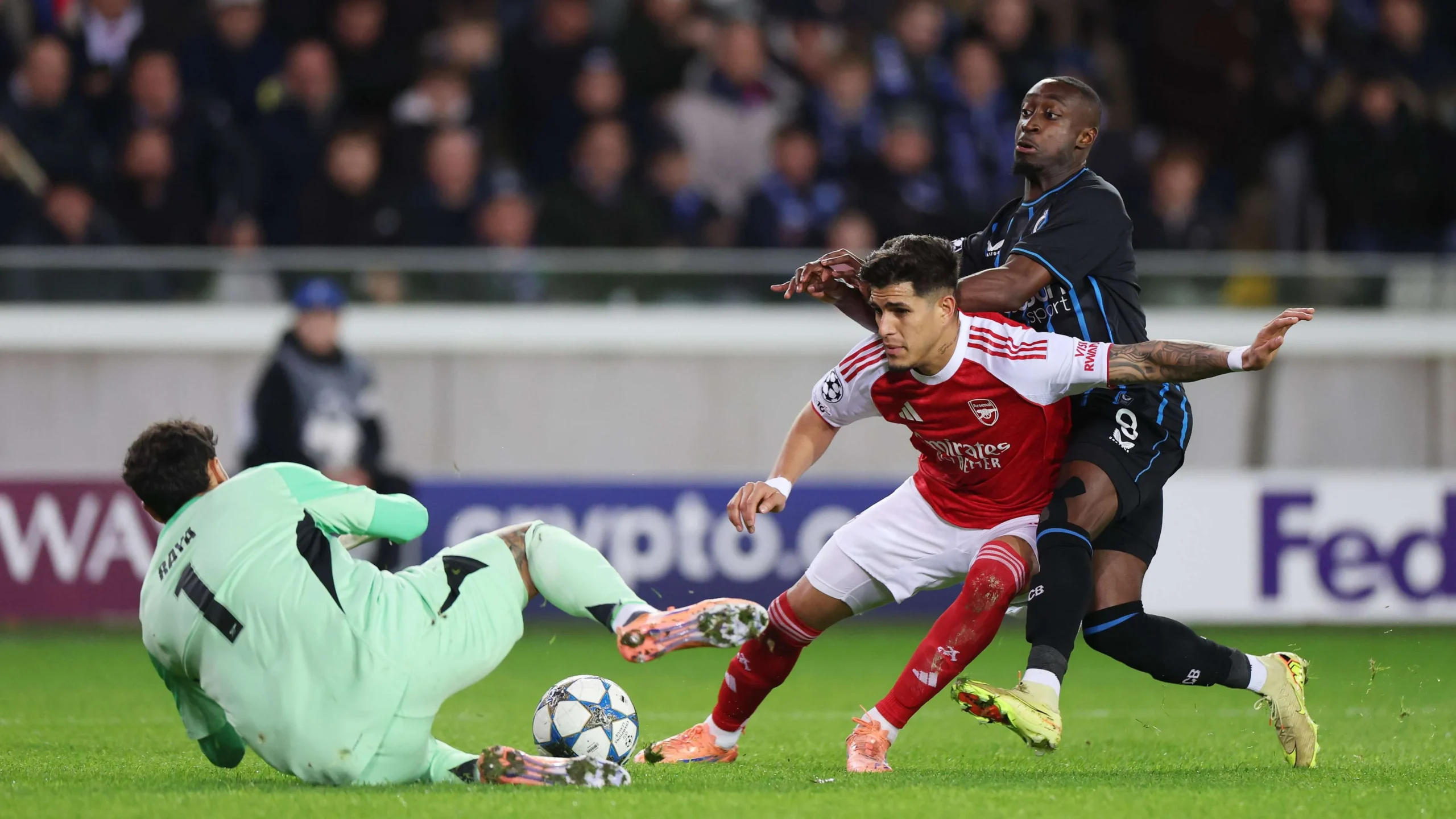 Terungkap! Pemain Club Brugge Disorot Arsenal, Dampak Transfer Besar dan Krisis di Liga Belgia