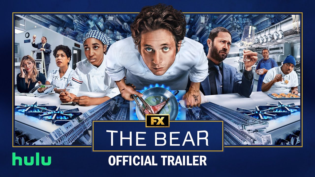 The Bear Set to Conclude Its Culinary Journey with Season 5 on FX