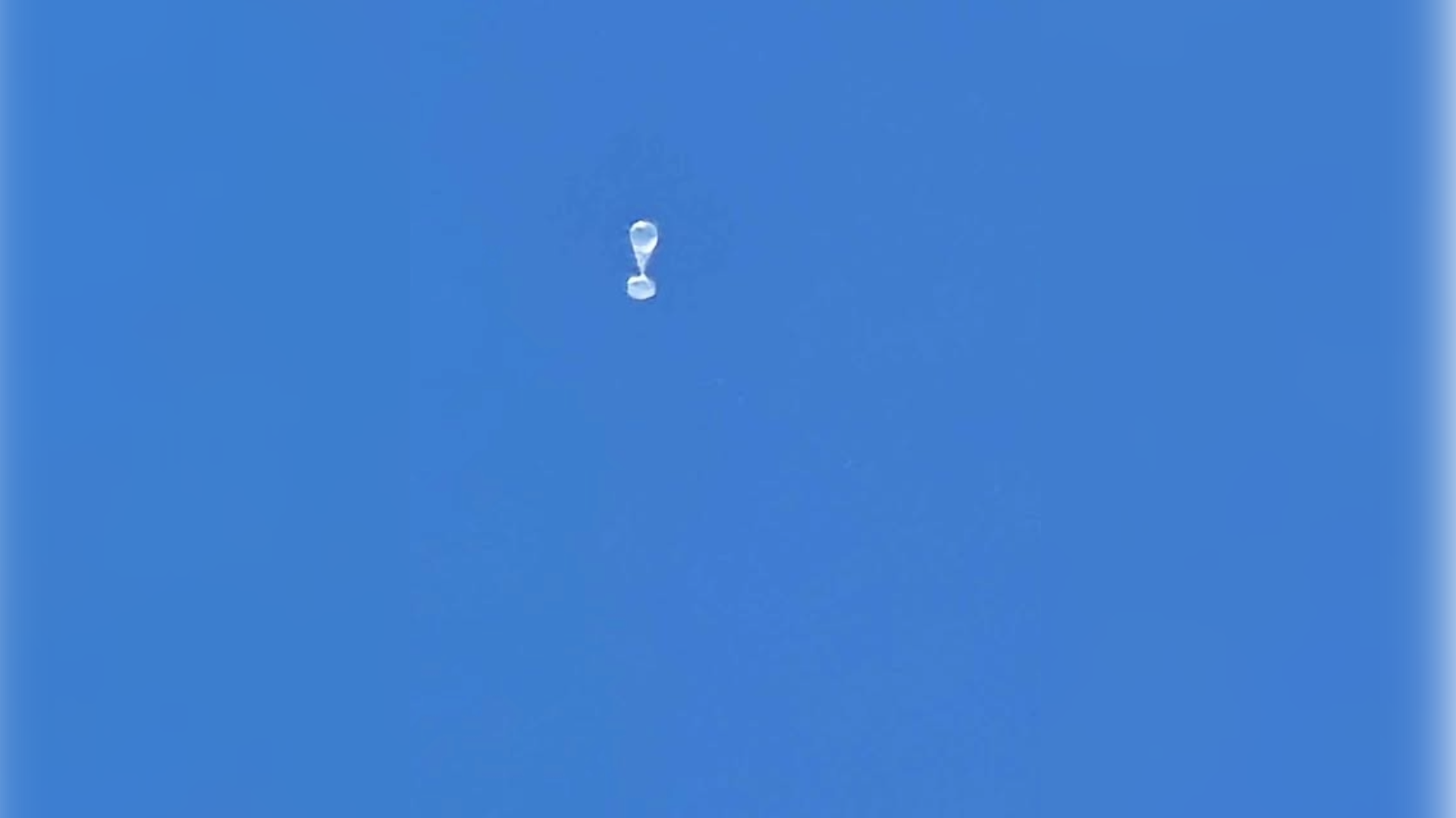The Stratospheric Spectacle: Arizona Balloon’s Journey Over Southwest Florida