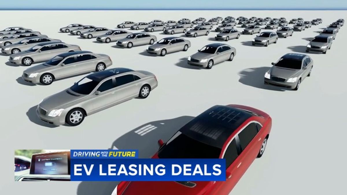 The Surge of Off-Lease Electric Vehicles: A Boon for Bargain Hunters