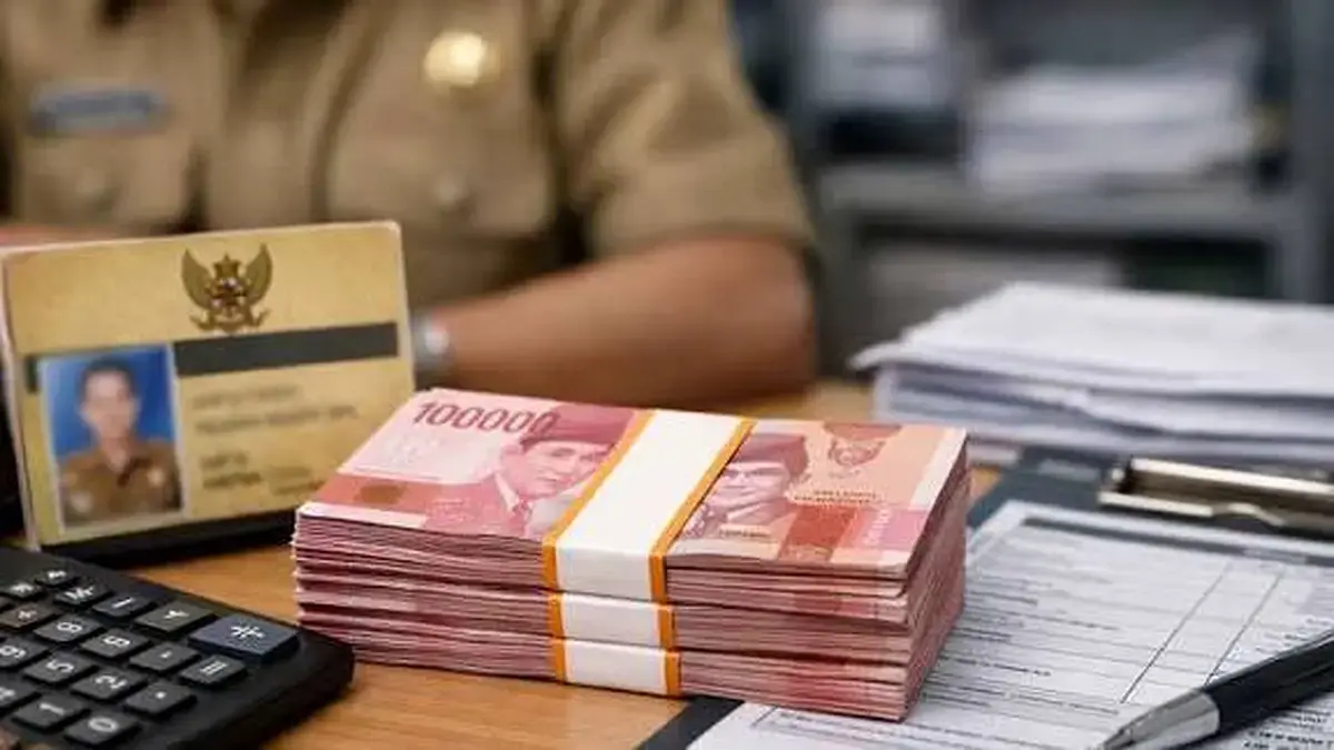 THR ASN 2026 Terancam Habis untuk KPR! PNS dengan Cicilan Rumah Wajib Atur Strategi Ini untuk Selamatkan Finansial Pasca Lebaran