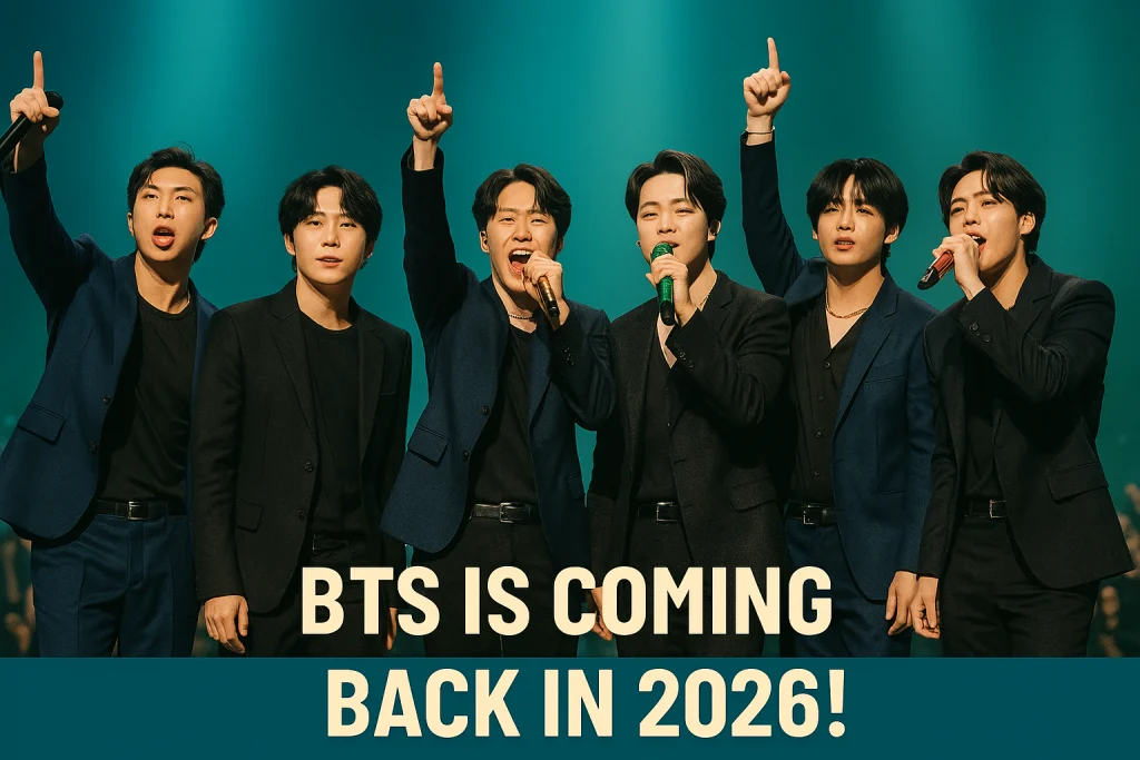 Tiara Andini Siap Saksikan Konser Comeback BTS di Seoul: Lebaran, Fashion, dan Momen Lucky Fan