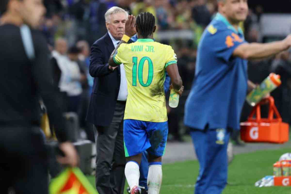 Tiga Bintang Real Madrid Dipastikan Menguatkan Lini Serang Timnas Brasil di Piala Dunia 2026