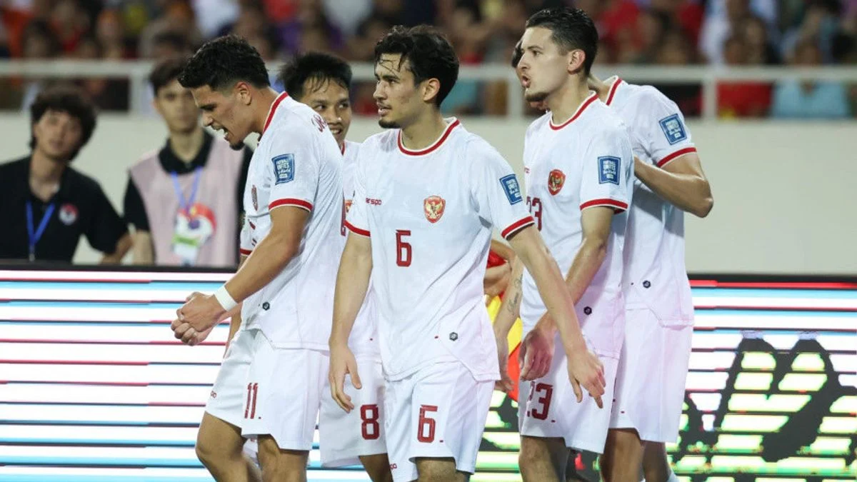 Timnas Indonesia Kumpul Pasca Lebaran, PSSI Rombak Rute Penerbangan Jay Idzes dan Rekan: Persiapan Intensif Menuju FIFA Series 2026