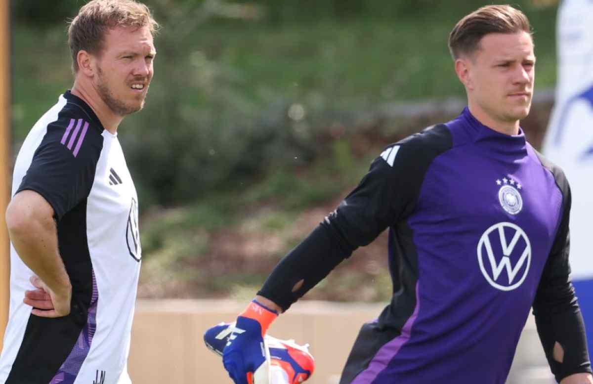 Timnas Jerman Sesalkan Situasi Ter Stegen Jelang Piala Dunia 2026: Tragis!