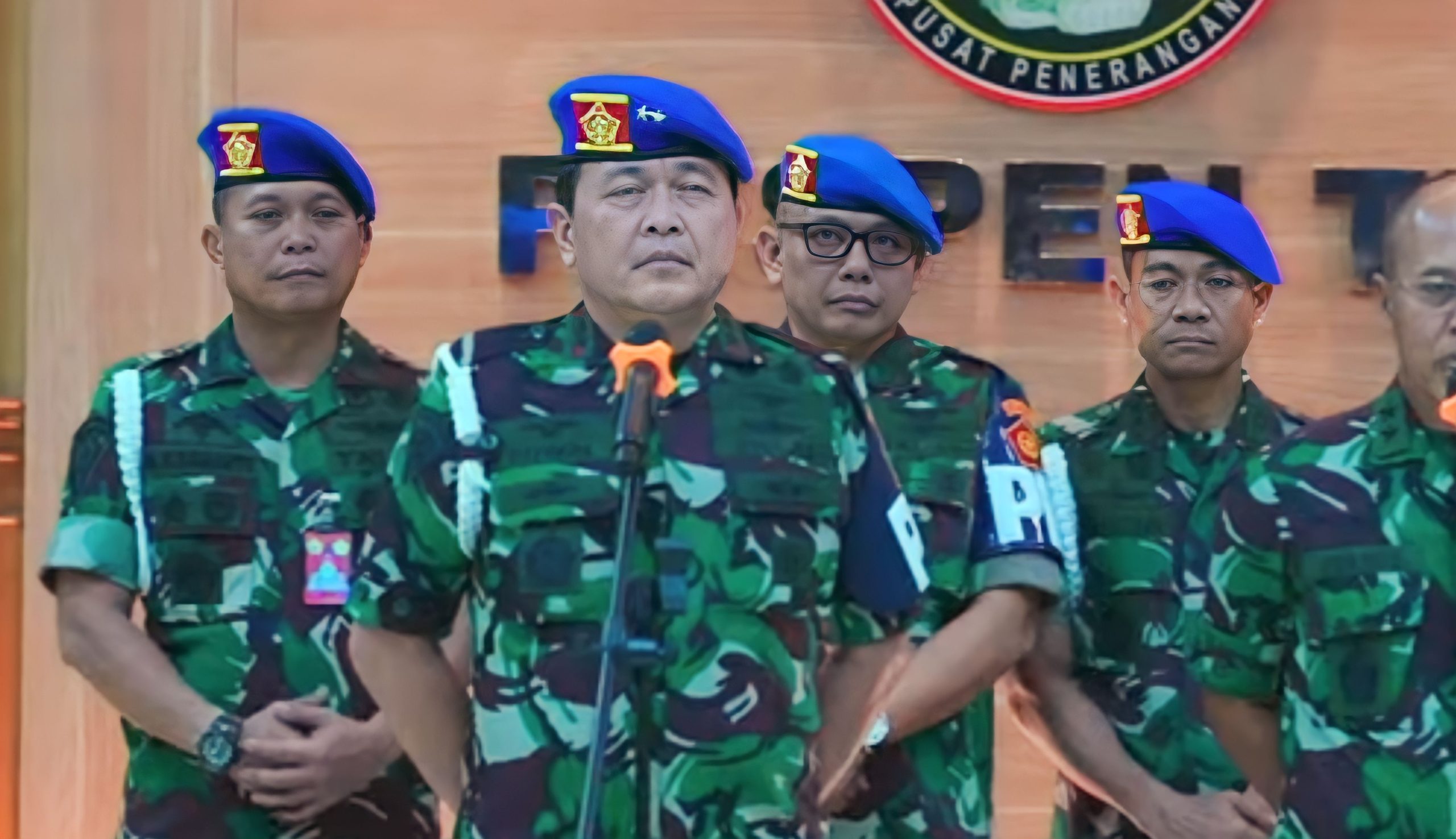 TNI Tahan 4 Prajurit Tersangka Penyiraman Air Keras Aktivis KontraS, Andrie Yunus: Terancam Hukuman 7 Tahun di Sel Super Maximum Security