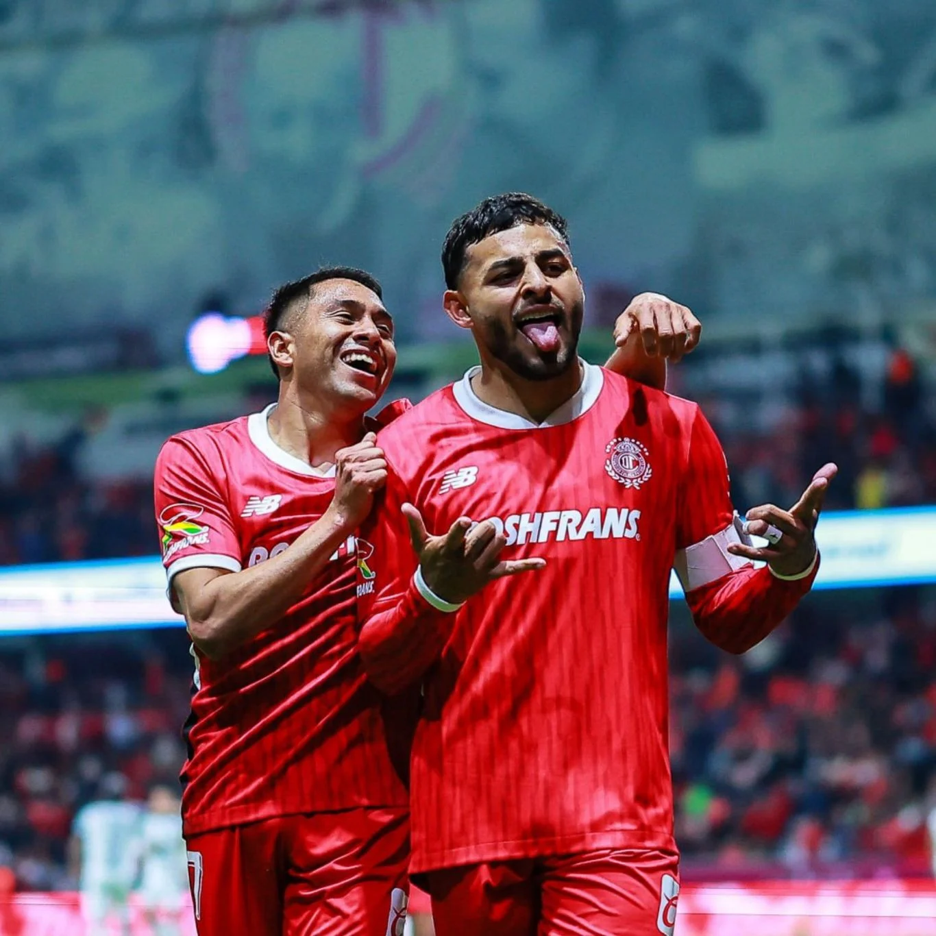 Toluca Bangkit dengan Kemenangan 4-0, Tumbangkan San Diego FC dan Lolos ke Perempat Final