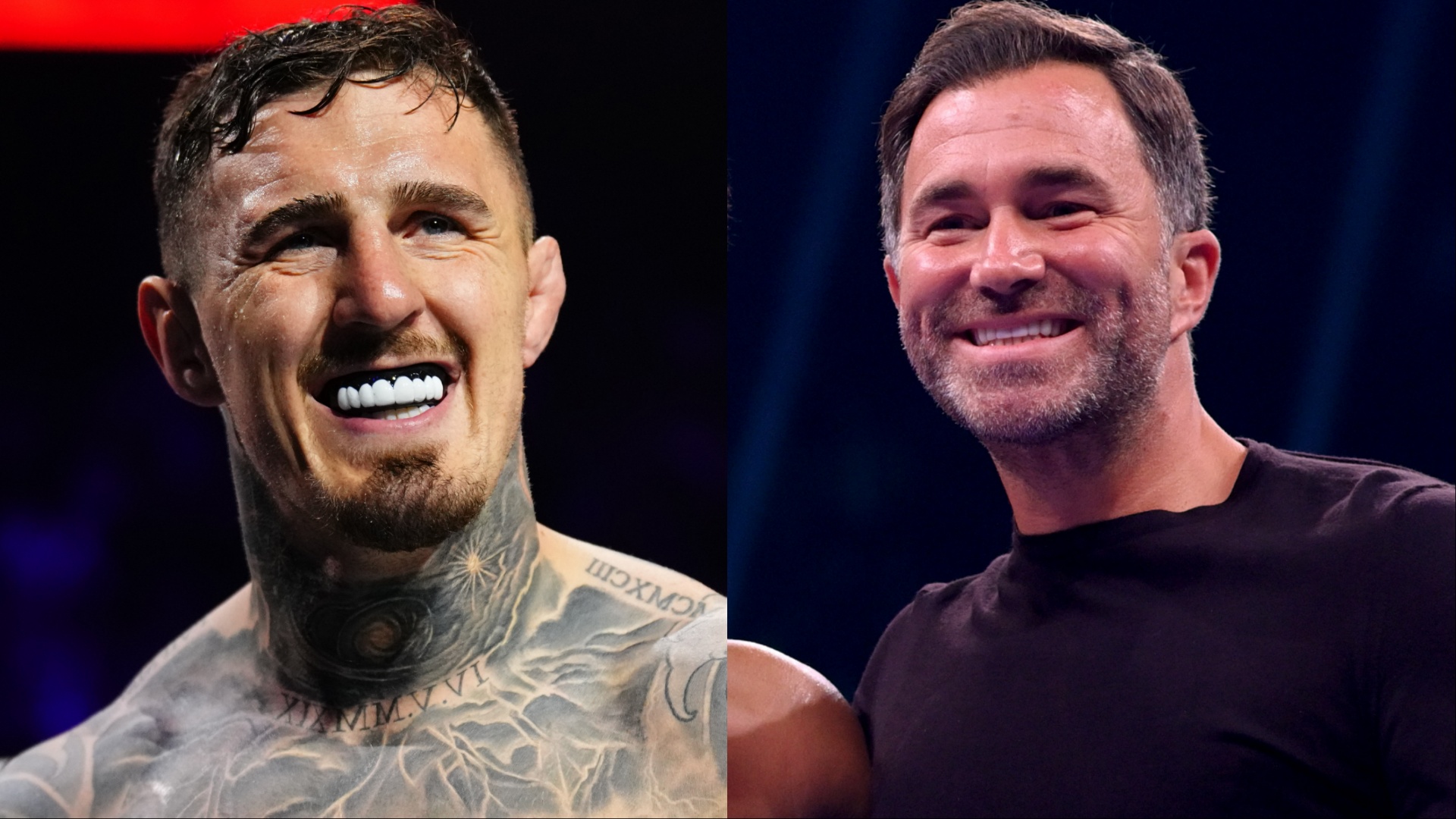 Tom Aspinall Ungkap Rencana Masa Depan dan Maksimalkan Potensi Pasca-Perjanjian dengan Eddie Hearn