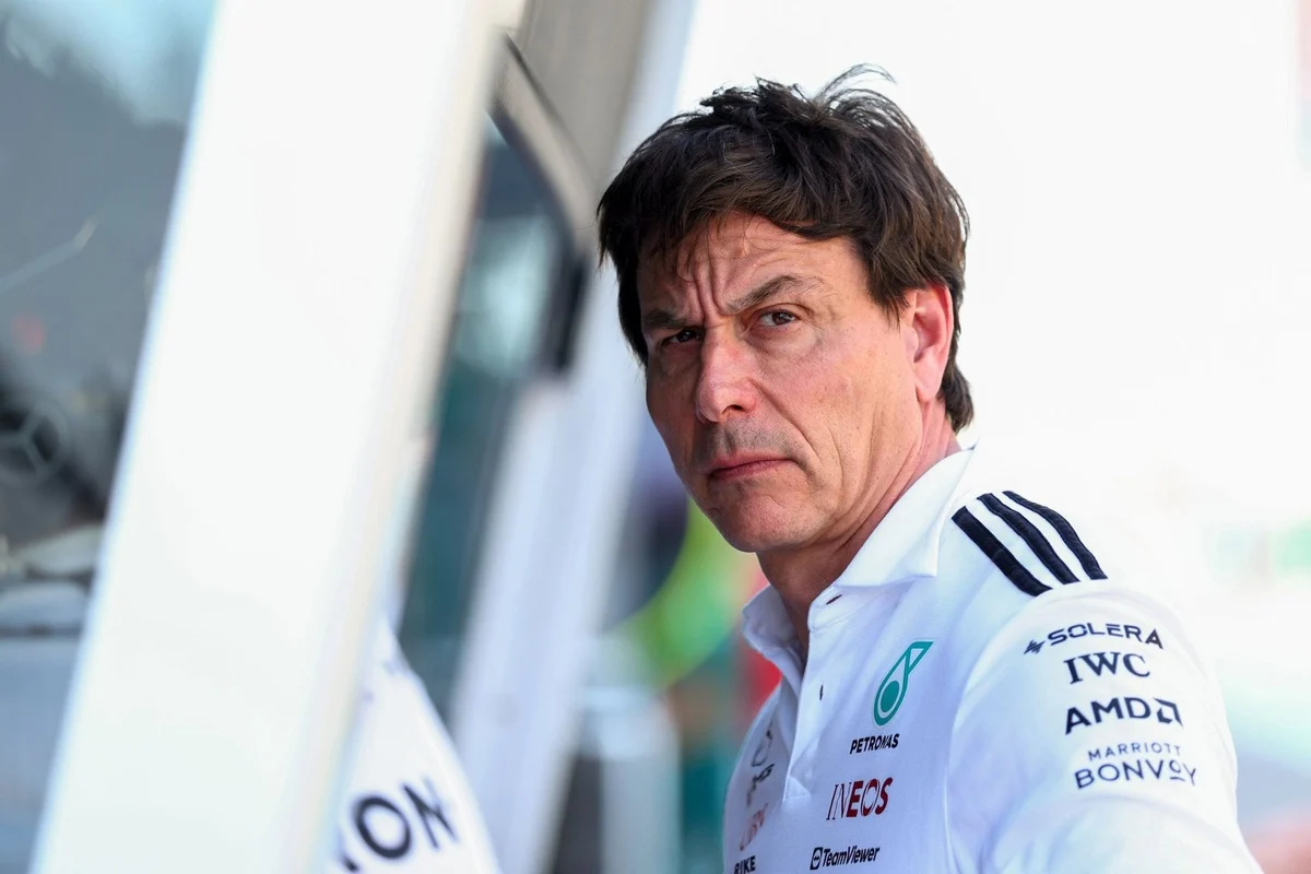 Toto Wolff Bongkar Rumor Verstappen ke Mercedes 2027: ‘Tidak Ada Alasan untuk Berubah’