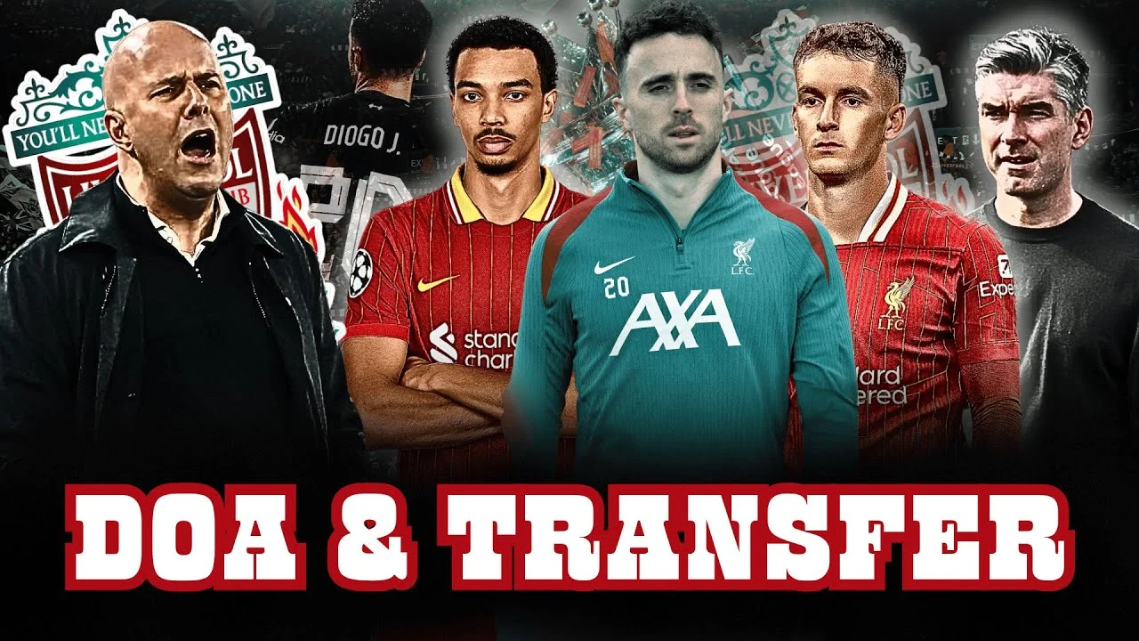 Tottenham Hadapi Pilihan Sulit: Dari Target Liverpool Hingga Duka Keluarga Tudor