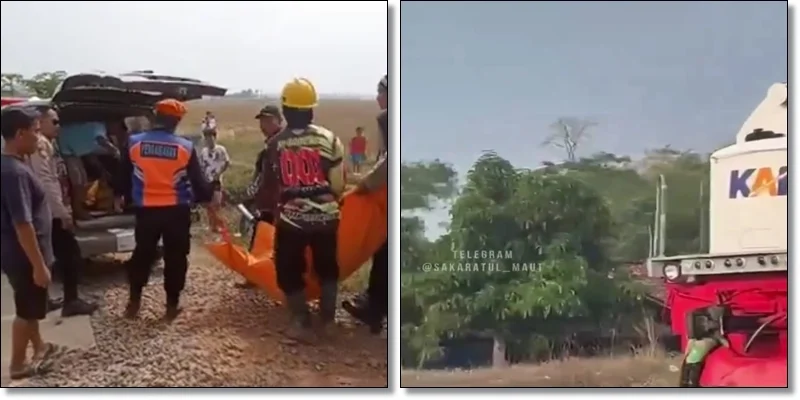 Tragedi Mengguncang Sleman: Anak Kecil Tertabrak Kereta, Polisi Gelar Penyidikan Intensif