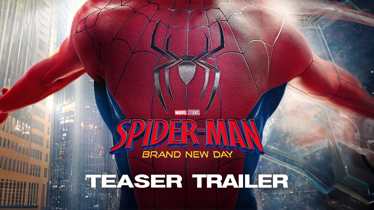 Trailer Spider-Man: Brand New Day Pecah Rekor, Mengungkap Transformasi Peter Parker dan Villain Baru