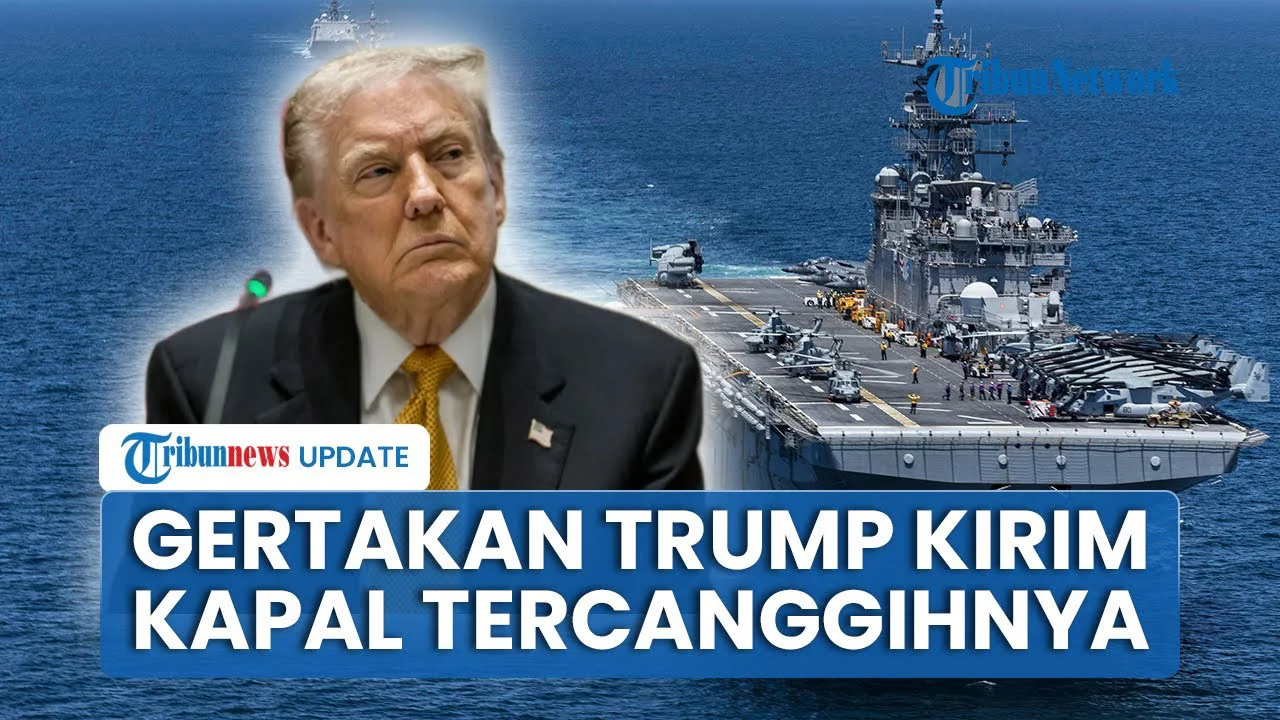 Trump Kirim Ribuan Pasukan ke Timur Tengah: Janji Transformasi dan Ultimatum Baru pada Iran