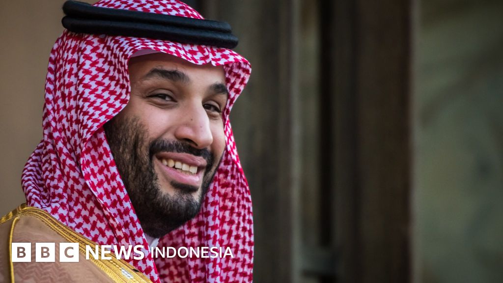 Trump Merendahkan MBS: Analis Geopolitik Ungkap Pemimpin Arab Kehilangan Marwah di Mata AS