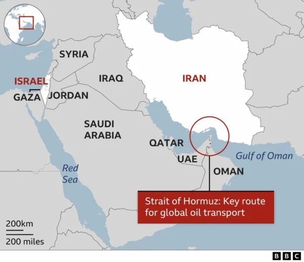 Trump Ultimatum ke Iran: Buka Selat Hormuz dalam 48 Jam atau Jaringan Listrik Dihancurkan