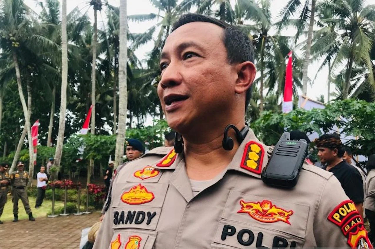 Turis Swiss Diciduk Polisi di Bali Usai Hina Nyepi, Tersangka Ditetapkan dan Dikecam PHDI