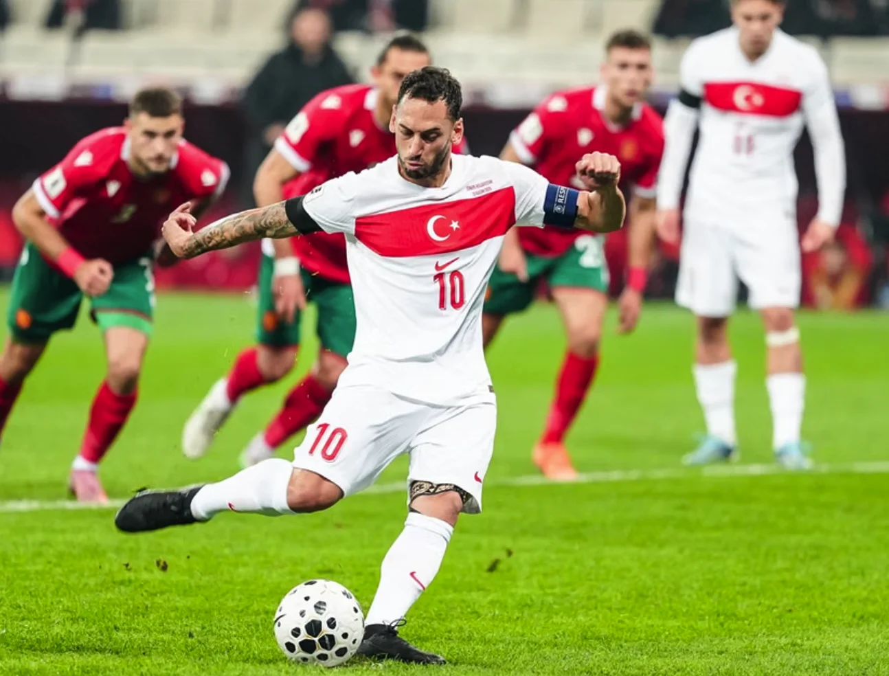 Turki Semakin Dekat ke Piala Dunia 2026 Usai Menaklukkan Rumania 1-0