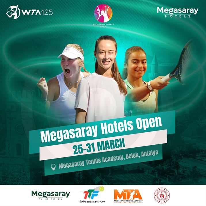 Uchijima Stages Remarkable Comeback to Reach First WTA 125 Final of the Season at Megasaray Hotels Open
