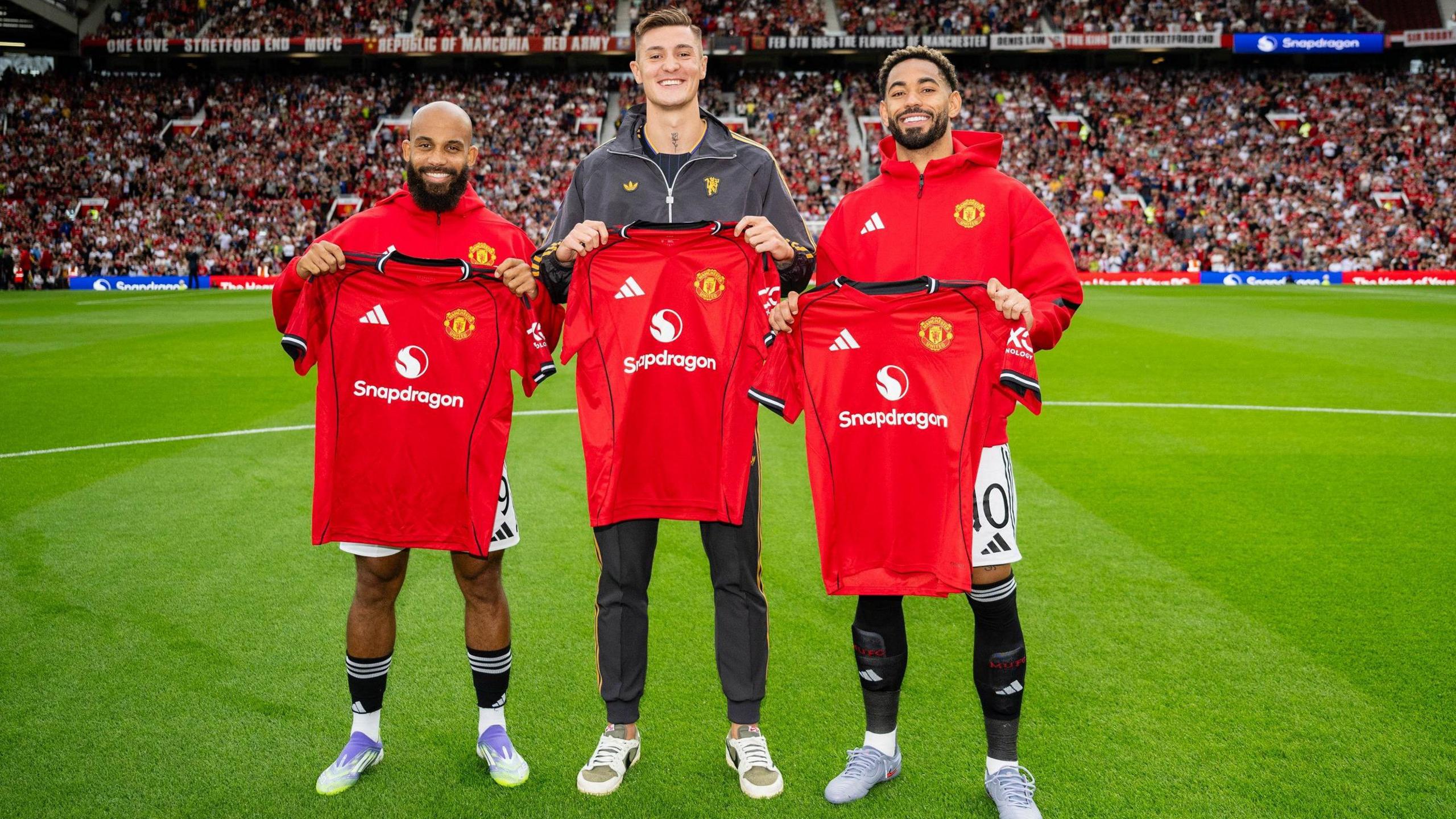 Update Cedera Manchester United (24/3/2026): Sesko, Mbeumo, Lisandro, de Ligt, Dorgu – Harapan Kembalinya Pilar Penting Menjelang Laga Krusial