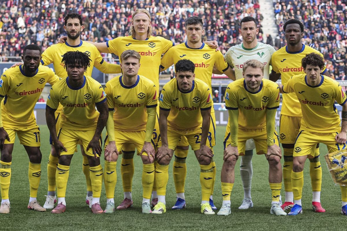 Verona Bangkit dari Ketertinggalan untuk Bungkam Bologna, Lecce Keluar dari Jurang Degradasi