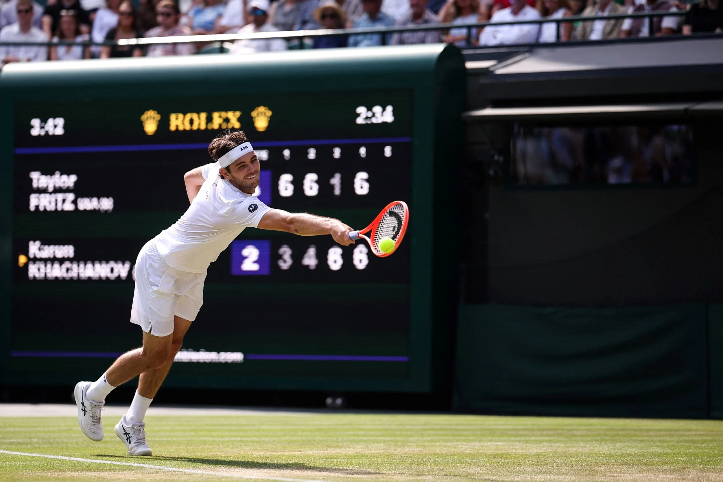 Video Mengungkap Kebenaran: Dari Kecaman Kriminal Hingga Revolusi Teknologi di Wimbledon