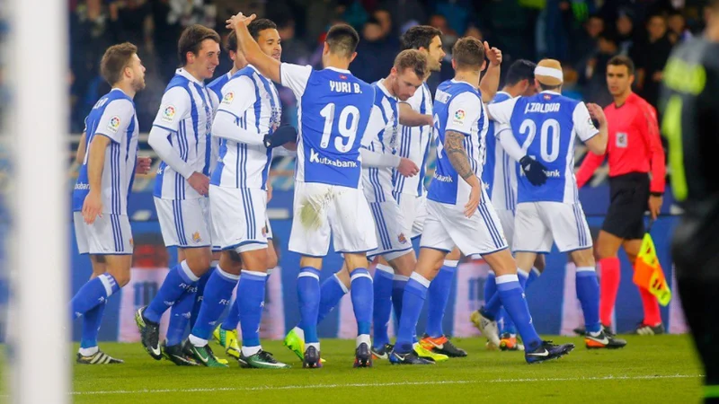Villarreal Hancurkan Real Sociedad 3-1, Naik ke Posisi Tiga La Liga