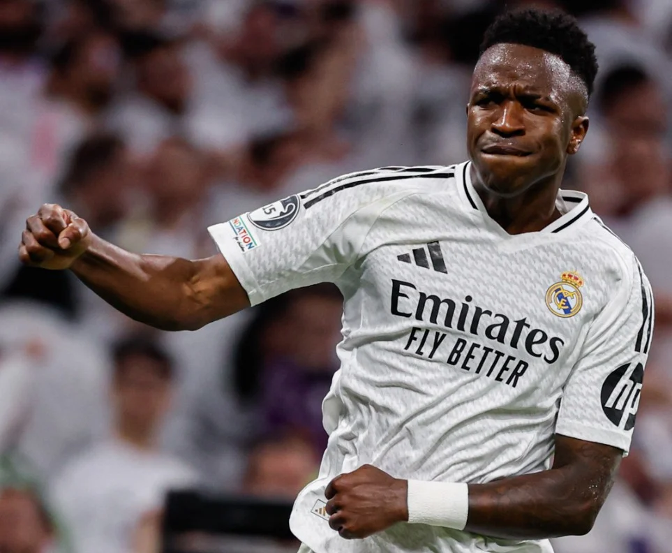 Vinícius Júnior Tekad Tetap Bersinar di Real Madrid dan Ambisi Bawa Brasil ke Puncak Piala Dunia 2026