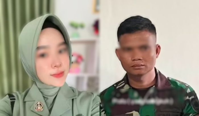 Viral Ibu Persit Diduga Selingkuh dengan 13 Prajurit TNI AD, Kodam Cenderawasih Pastikan Proses Hukum Jalan