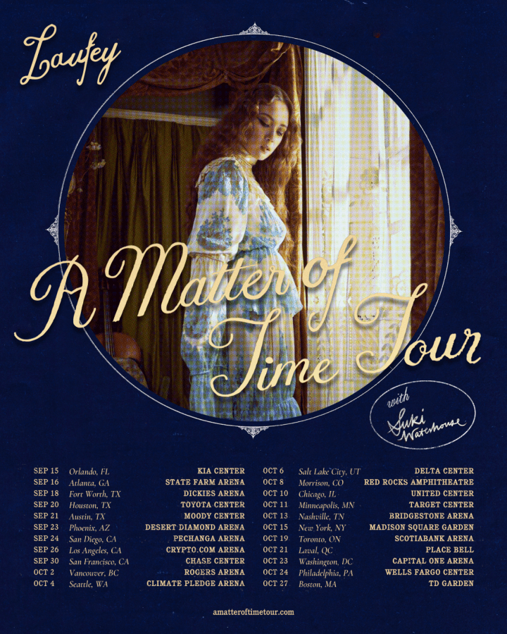 Visa partners with Laufey to spread the magic of travel in Asia Pacific; to be Official Payment Partner for Laufey: A Matter of Time Tour