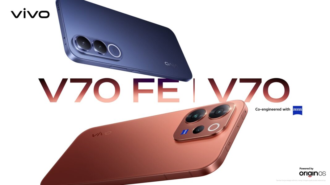 Vivo V70 Series Hadir di Indonesia: Revolusi Fotografi Potret dengan Konsep "Dual Portrait Master" dan Kolaborasi Eksklusif Bersama POP MART