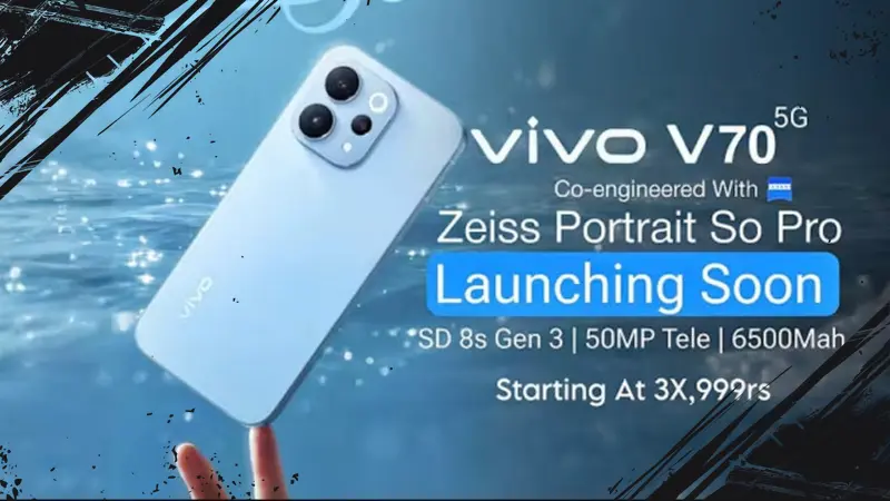 Vivo V70 Series Resmi Meluncur di Indonesia: Pesta Fotografi Portrait dengan Dual Portrait Master dan Detail Unggul